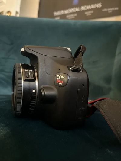 Canon Rebel t5 Image
