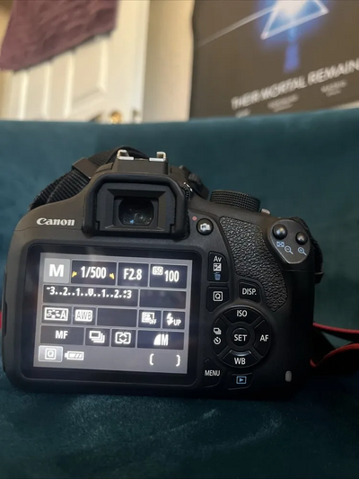 Canon Rebel t5 Image