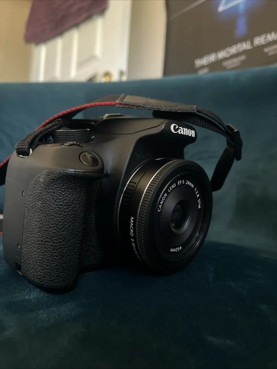 Canon Rebel t5 Image