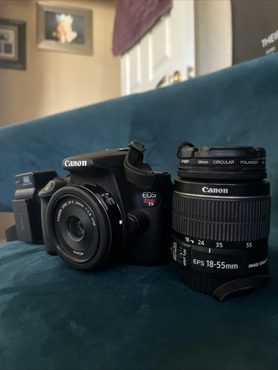 Canon Rebel t5 Image