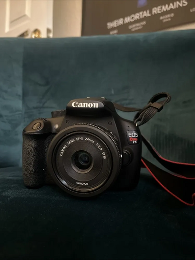 Canon Rebel t5 Image