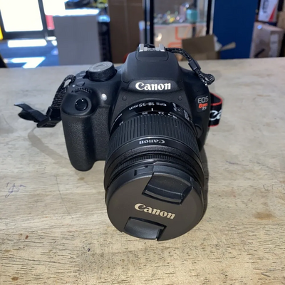 Canon Eos rebel t5 Image