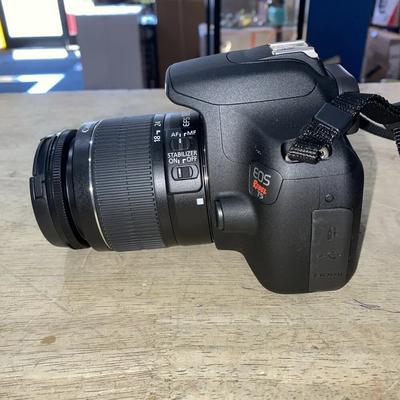 Canon Eos rebel t5 Image