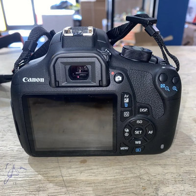 Canon Eos rebel t5 Image