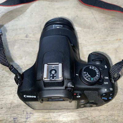 Canon Eos rebel t5 Image