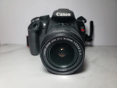 Canon Eos rebel t5 Image