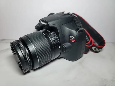 Canon Eos rebel t5 Image