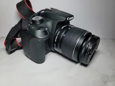 Canon Eos rebel t5 Image