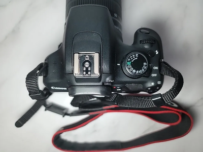 Canon Eos rebel t5 Image