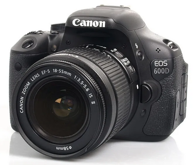 Canon Eos 600d Image