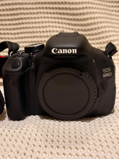 Canon Eos 600d Image
