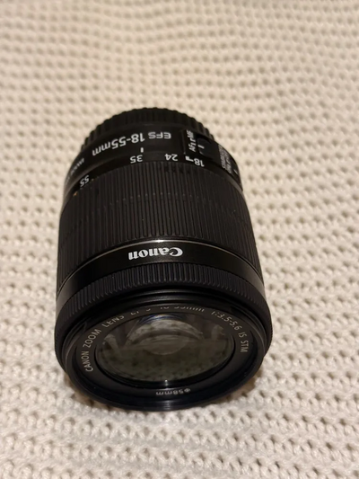 Canon Eos 600d Image