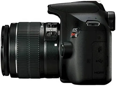 Canon Rebel T7 Image