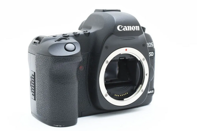 Canon Eos 5d Image