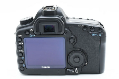 Canon Eos 5d Image