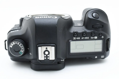 Canon Eos 5d Image