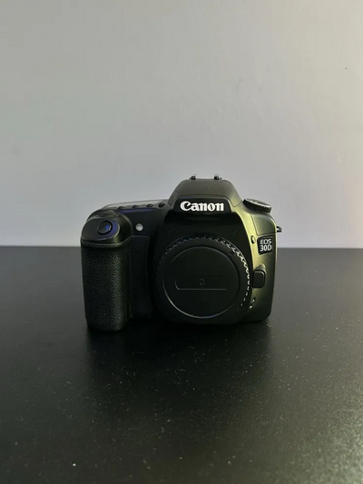 Canon Eos 30d Image