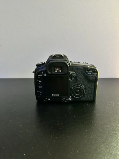 Canon Eos 30d Image