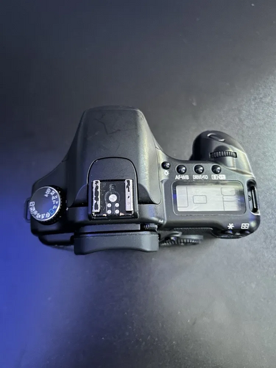 Canon Eos 30d Image