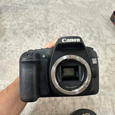 Canon Eos 30d Image