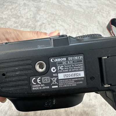 Canon Eos 30d Image