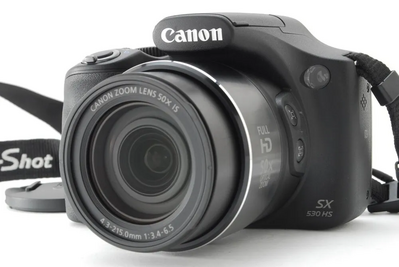 Canon Powershot sx530 hs Image