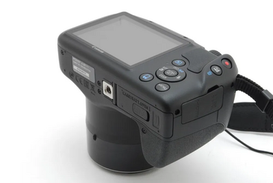 Canon Powershot sx530 hs Image