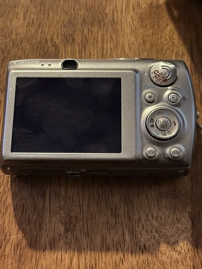Canon Powershot SD950 IS Image