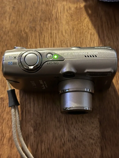 Canon Powershot SD950 IS Image