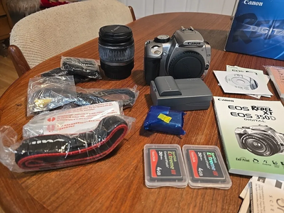 Canon Eos 350d Image