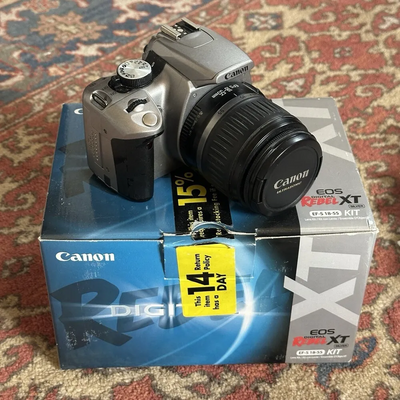 Canon Eos 350d Image