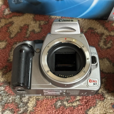 Canon Eos 350d Image