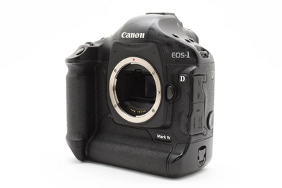 Canon EOS 1D Mark IV Image