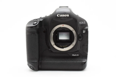 Canon EOS 1D Mark IV Image