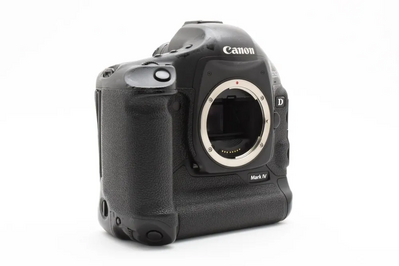 Canon EOS 1D Mark IV Image