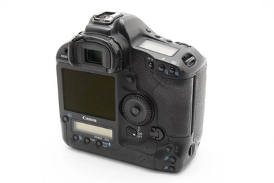 Canon EOS 1D Mark IV Image