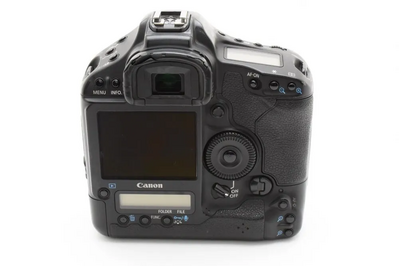 Canon EOS 1D Mark IV Image