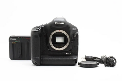 Canon EOS 1D Mark IV Image