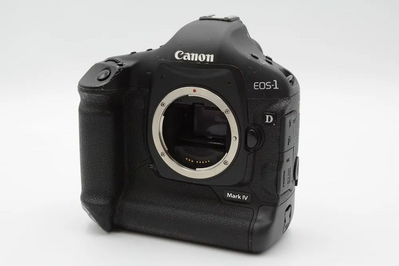 Canon EOS 1D Mark IV Image
