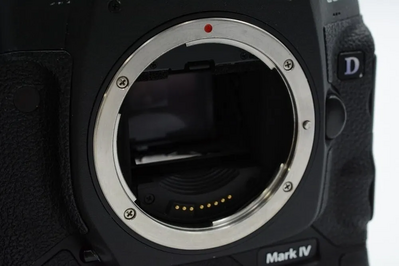 Canon EOS 1D Mark IV Image