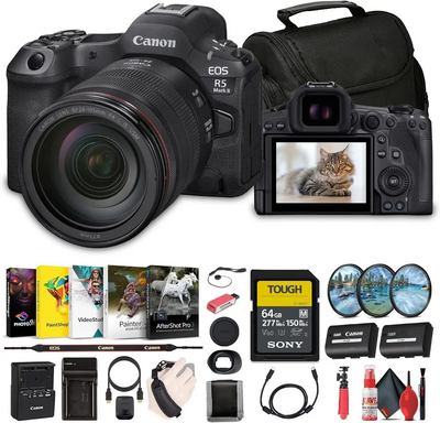 Canon EOS R5 Mark II Image