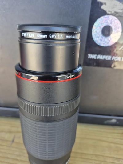 Canon 1 Image
