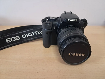 Canon EOS 400D Image