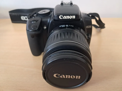 Canon EOS 400D Image