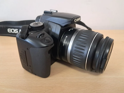 Canon EOS 400D Image