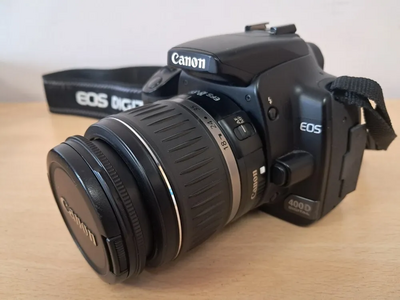 Canon EOS 400D Image