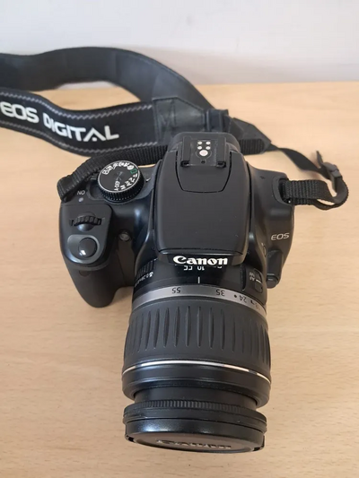 Canon EOS 400D Image