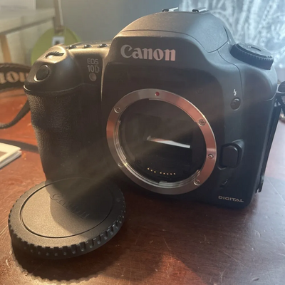 Canon Eos 10d Image
