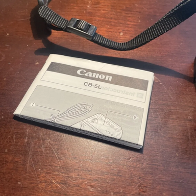 Canon Eos 10d Image