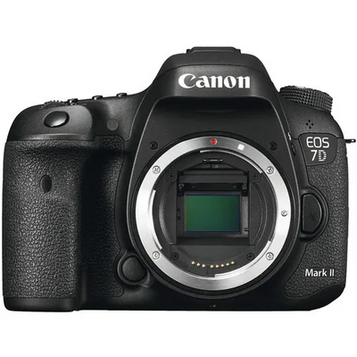 Canon EOS 7D Mark II Image